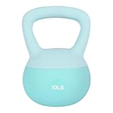 Leikefitness Pesas rusas suaves, 10 libras)