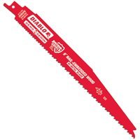 Diablo Demo Demon Wood Reciprocating Saw Blade (Pack of 10)
