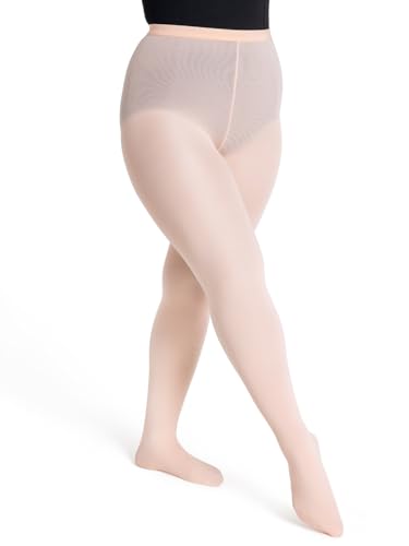 Capezio Mesh Transition™ Tight with Mock Seam2