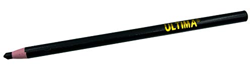 Ultima China Marker – Peel-Off Grease Pencil/Wax Pencil – Leaves Opaque, Easy To Remove Markings On All Glazed, Non-Porous & Polished Surfaces (Assorted) #TOP3
