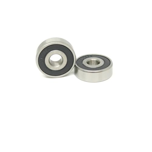 Rodamiento S626 2RS de ranura profunda 6x19x6mm de alta precisión para modelismo RC