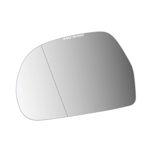 Verre rétroviseur gauche chauffant Skoda Octavia II pour rouler serein en hiver