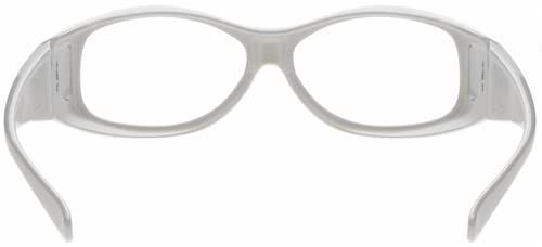 Phillips RG-33 Fitover Lead Glasses - 0.75mm Pb X-Ray Radiation Eye Protection, Adjustable Temple Bars, Integrated Side Shields