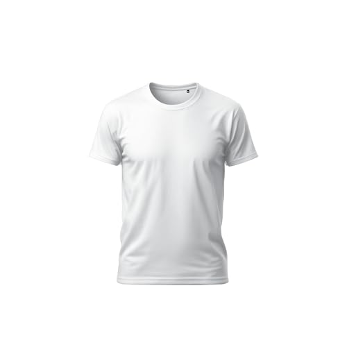 Heavy T-shirt From Cottonia, Premium Quality, Compact Cotton, Nano Technology for Men,220GSM
