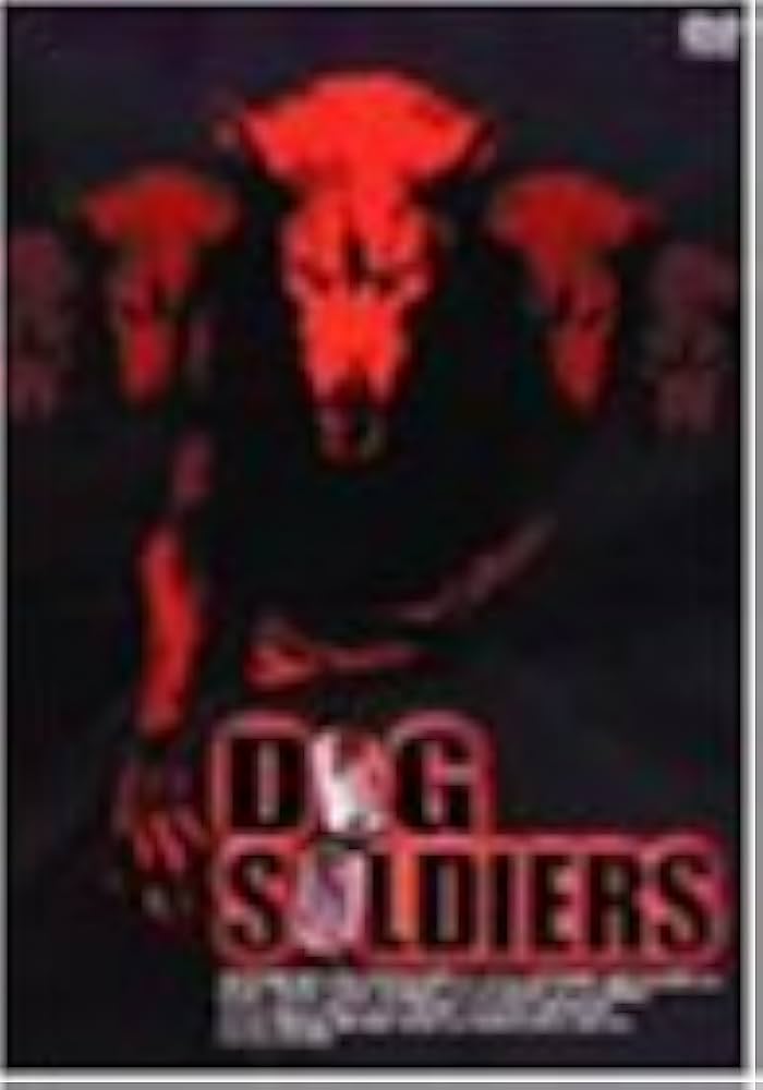Amazon.co.jp: ドッグ・ソルジャー デラックス版 [DVD