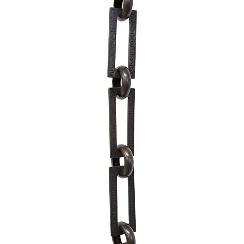 Image of RCH Hardware CH-18-BRZ Brass Chandelier Chain, Bronze (1 Foot)