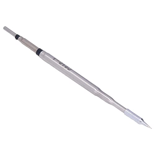 Image of Soldering Iron Tip, Fast Temperature Recovery Copper Solder Tips Easy To Install Compact Size Accurate Control for Welding Station C210-I