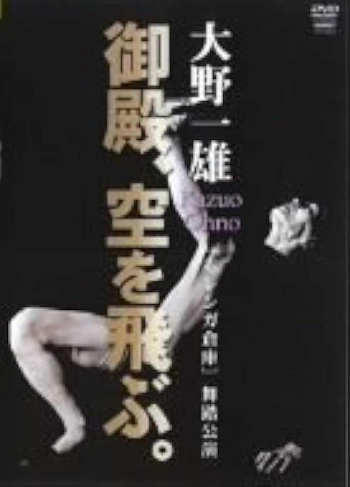 限定985部 御殿、空を飛ぶ。 大野一雄舞踏のことば 限定985部 御殿、空を飛ぶ。 大野一雄舞踏のことば - メルカリ