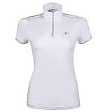 spooks turniershirt xs Marke: HKM HKM Mondiale Turniershirt weiß S