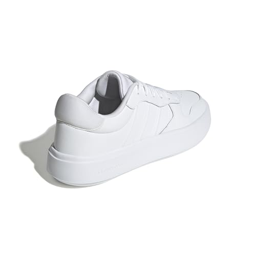 adidas Herren LITECOURT Shoes, FTWR White/FTWR White/FTWR White, 36 EU – Ansicht 6