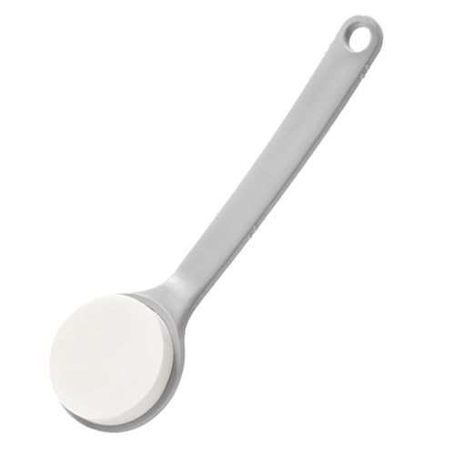 SAFIGLE Esponja de Ducha con Limpiar Espalda Cepillo Exfoliante Cuidado Corporal