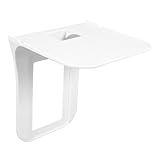 OKUMEYR Estante para Enchufe sin Taladro Organizador de Cables y Accesorios para Baño Pequeño Repisa Desmontable para Sala Cocina y Dormitorio Soporte Práctico para Alargador y Cargador