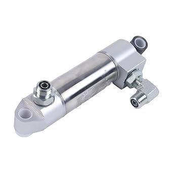 Solarhome Actuator RE165499 AD219242A Compatible with John Deere 6068 6090 6135 Engine 7630 7720 7730 7830 7930 8120 8130 8230 8330 8430 8530 9120 9230 9330 9430 9530 9630