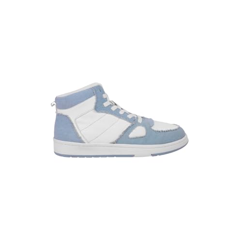 Image of Mochi Women Faux Leather Casual Sneakers Shoes