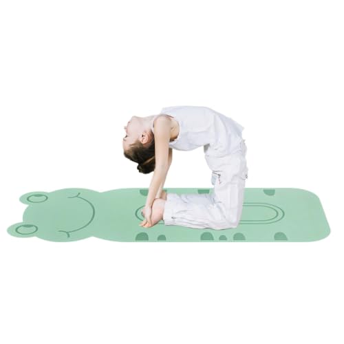 Almohadilla con animales caricaturescos para amortiguar tus rutinas de fitness en el gimnasio