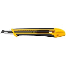 OLFA 9mm Precision Utility Knife XA-1 - Multi-Purpose Retractable Precision Knife w/Fiberglass Reinforced Handle & Snap-Off Blade