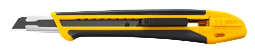 OLFA 9mm Precision Utility Knife (XA-1) - Multi-Purpose Retractable Precision Knife w/Fiberglass Reinforced Handle & Snap-Off Blade by OLFA - Used condition - US$7.11