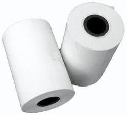 50 Receipt Paper Rolls for DejaVoo Credit Card Terminals