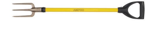 Ampco Safety Tools F-1FG Fork Guncotton, Non-Sparking, Non-Magnetic, Corrosion Resistant, 4