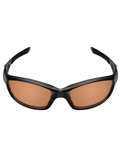 Image of Mryok Replacement Lenses Compatible with Oakley Straight Jacket 2007 Sunglass, HD Polarized, UV Protection, Impact Resistant