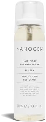 Nanogen Hair Fibre Locking Spray 100ml