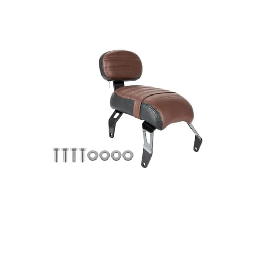 Selle appui-dos passager moto arrière Scout Bobber 2018-2021