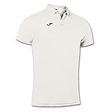 Blanco Roto Joma Hobby Polos Caballero, Niños, Blanco, 4XS