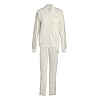 adidas Donna ESSENTIALS 3-STRIPES TRACKSUIT, Crystal Linen, M