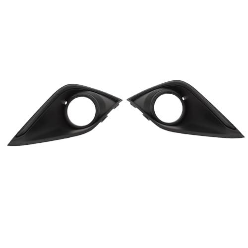 Bisel de parachoques delantero derecho compatible con Outlander 2019 2020, ajuste OEM exacto 5