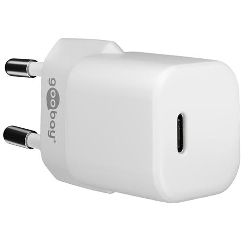 Câble de charge rapide pour iPhone 14 Pro goobay bloc d'alimentation PD
