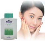 2XDERMIST RICE & TEA TREE POWDER - Acne Formula Reduce UV Brightening Skin