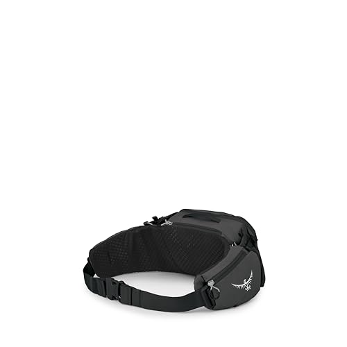 Osprey Savu 5 riñonera transpirable para evitar dolor de espalda en bici 7