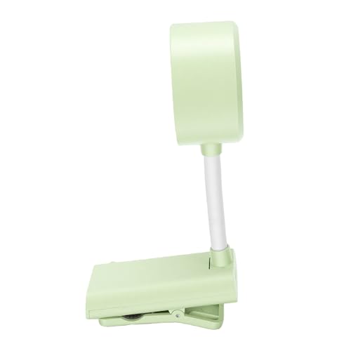 Ventilador portátil con clip y manguera flexible para refrescarte en tu escritorio 4