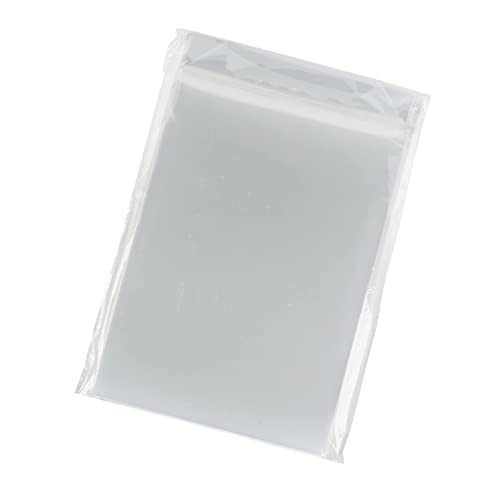 50 Maxtek Clear Stamp and Die Storage Pockets CPP Plastic Pockets Extra Large 6.75 x 9.25 Inches.