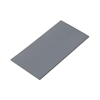 Gelid Solutions GP-Extreme – Thermal Pad 80x40x1.0mm. Ausgezeichnete Wärmeleitung, Idealer Lückenfüller. Einfache Installation Wärmeleitfähigkeit 12W