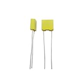 20 PCS Polypropylene Safety Plastic Film 100V 333J 33nf Correction Capacitor