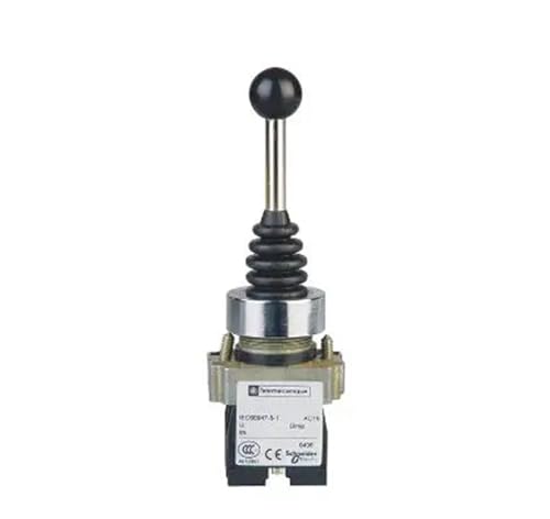 XD2PA12CR Interrupteur à bascule croisé 22 mm avec verrouillage bidirectionnel
