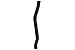 Dayco 72650 Curved Radiator Hose