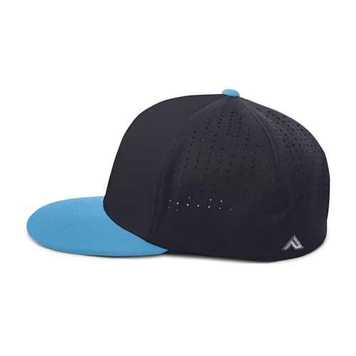 Image of Pacific Headwear Unisex-Adult Pacific Headwear Perforated F3 Performance Flexfit Cap