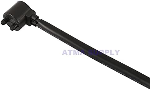 DA47-00243K Defrost Bimetal Thermostat Replacement Part Compatible with Samsung Refrigerator, Replace DA47-00243B DA47-00243C DA47-00243J 2025696 AP4403832 PS4140510