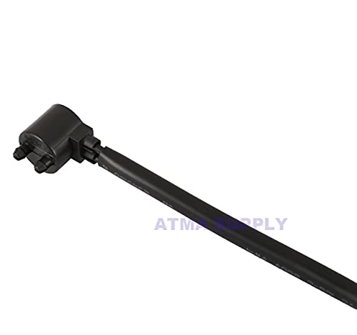 DA47-00243K Defrost Bimetal Thermostat Replacement Part Compatible with Samsung Refrigerator, Replace DA47-00243B DA47-00243C DA47-00243J 2025696 AP4403832 PS4140510