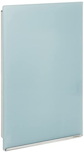 Exclusive Discount 🔥 Blomus Velio Glass Magnet Board with Key Holder, Gray