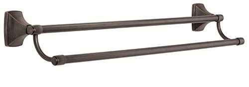 Amerock Bh26505Orb Clarendon-Towel Bar, 24-Inch, Oil-Rubbed Bronze #TOP2