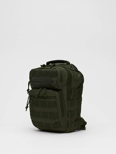 Brandit US Cooper Sling Pack Medium, Farbe: olive, Größe: OS