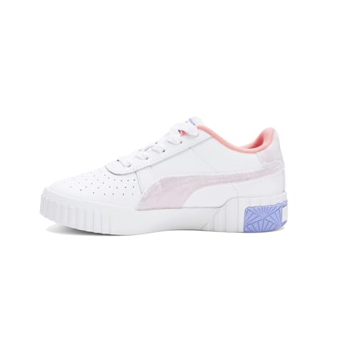 PUMA Toddler Girls Cali Valentines Lace Up Sneakers Shoes Casual - White3