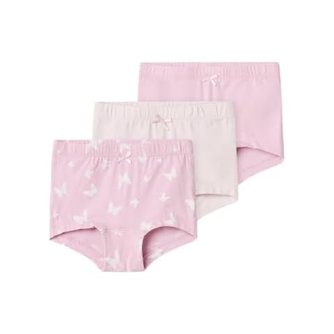 NAME IT Girl's Butterfly Knickers Set Cover