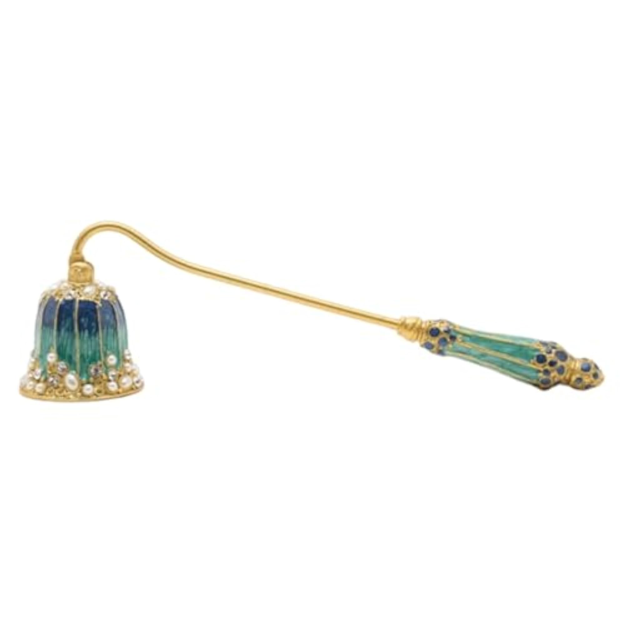 Multipurpose Candle Snuffer with Long Handle
