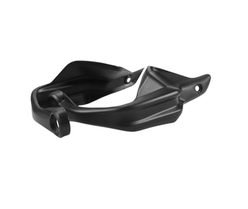 Protège-mains pour moto XTZ700 World Raid avec déflecteur de vent aérodynamique