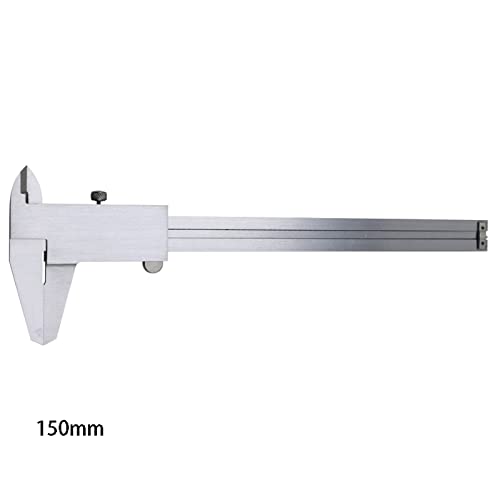 Calibrador Vernier XTYPE 150 mm de Acero Inoxidable miniatura 3