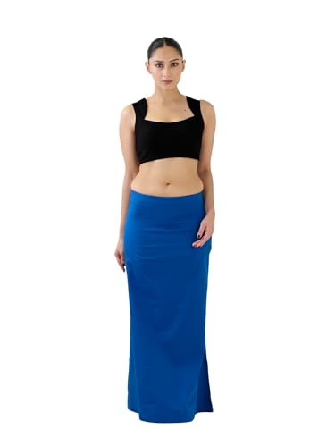 Image of I AM BY DOLLYJAIN D'coat Simple with Extender Length Adjustable for Women - 99% Cotton, 1% Lycra Stylish Lightweight Coat for Casual and Formal Wear